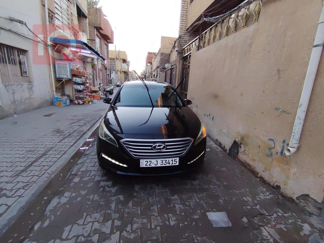 هيونداي سوناتا